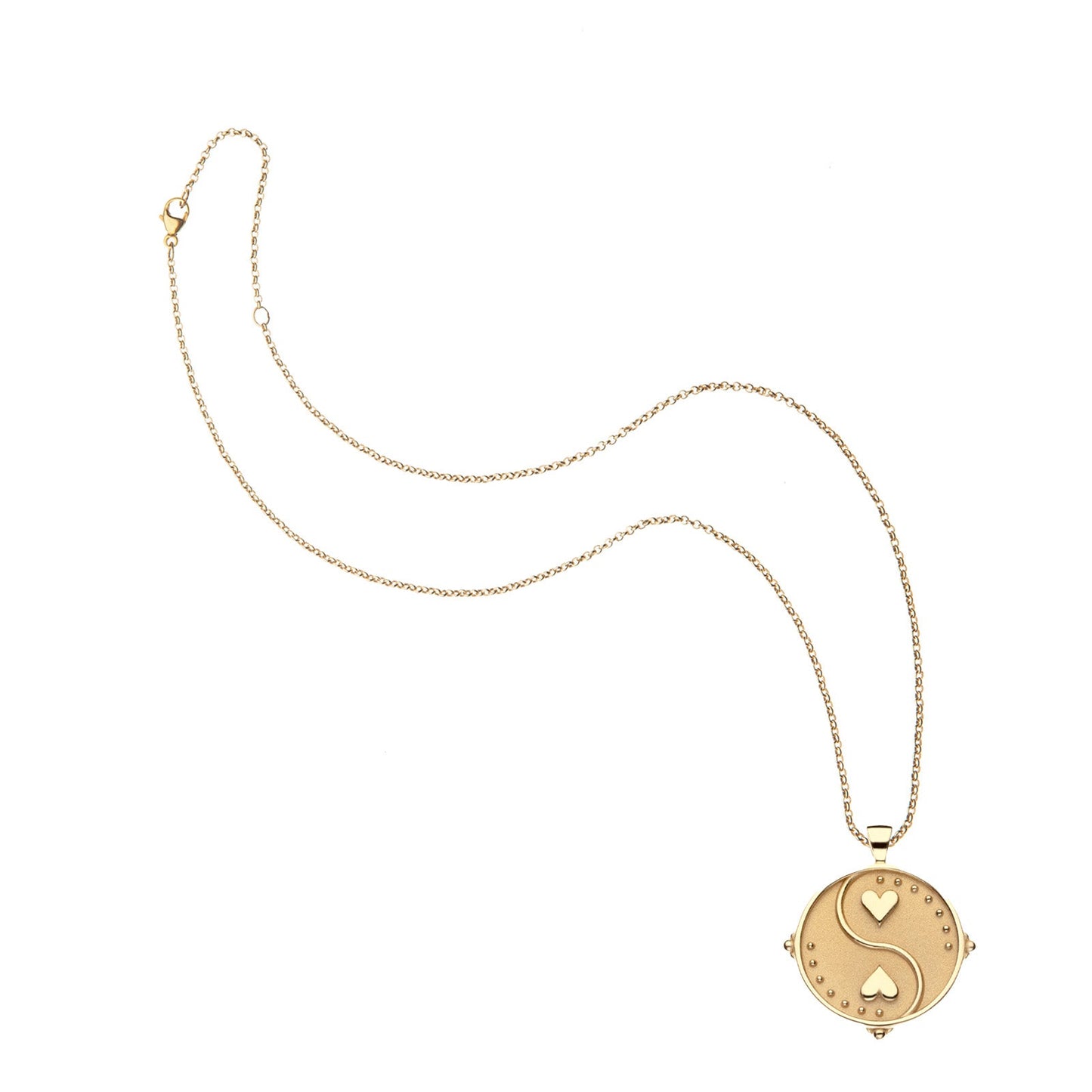 BALANCE JW Original Pendant Coin