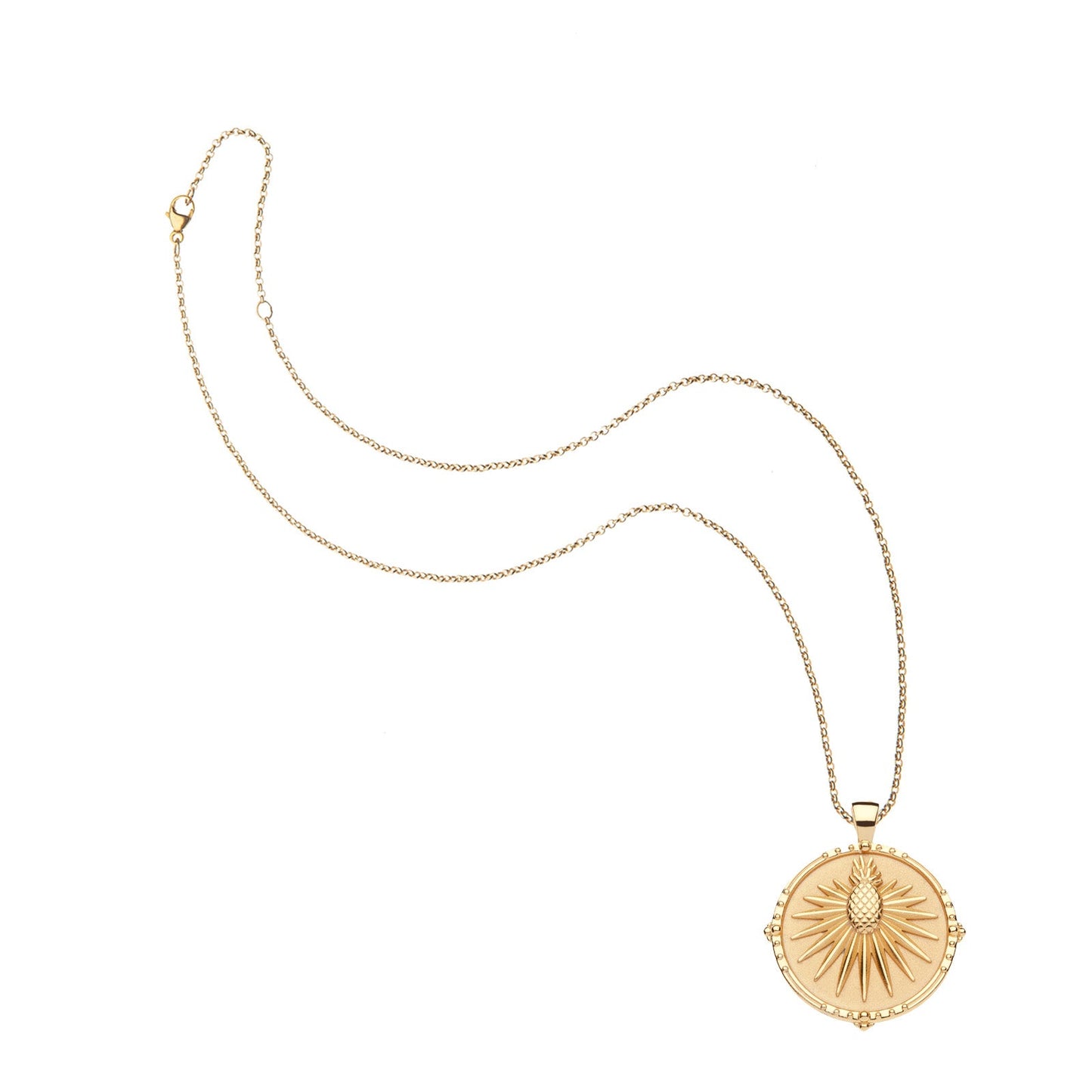 CHARLESTON JW Original Pendant Coin