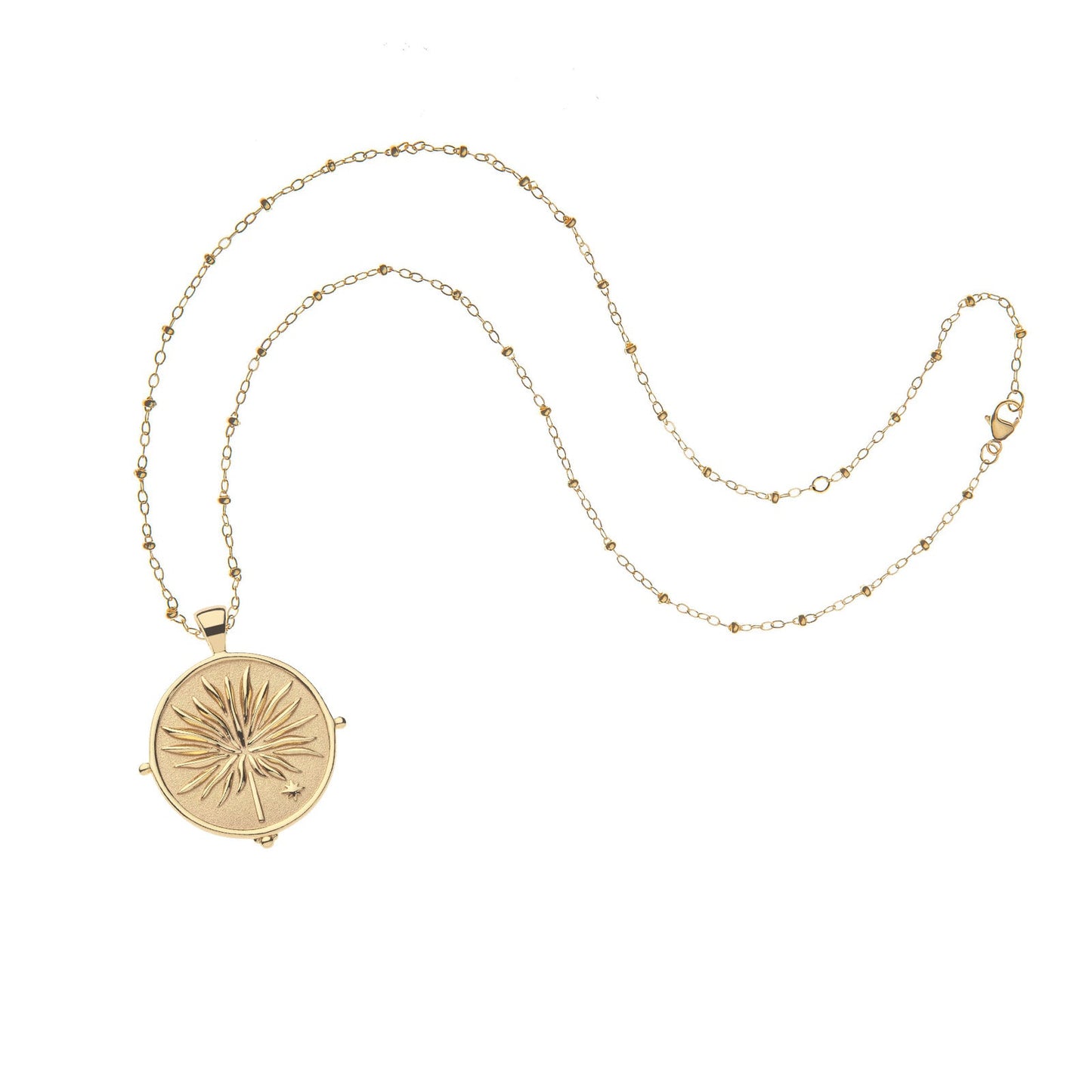 DELRAY JW Original Pendant Coin