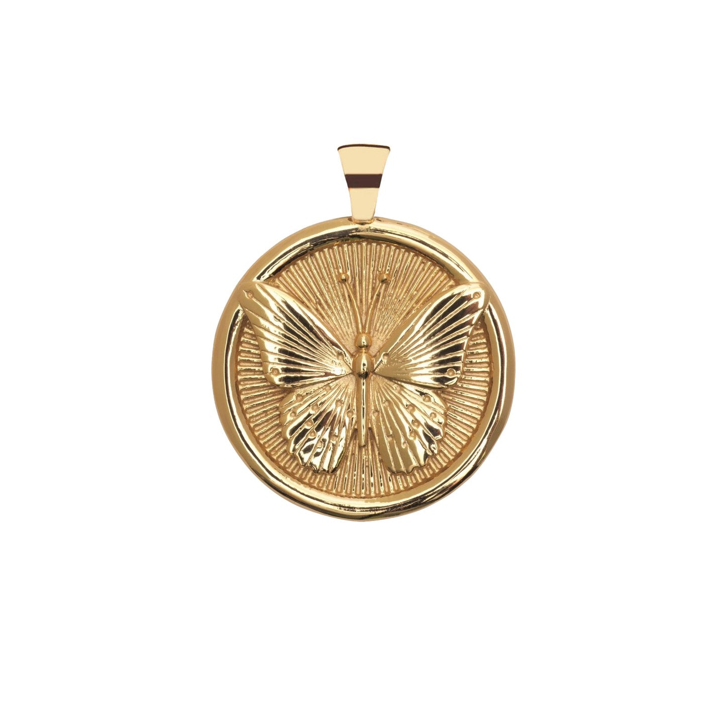 FREE JW Original Pendant Coin