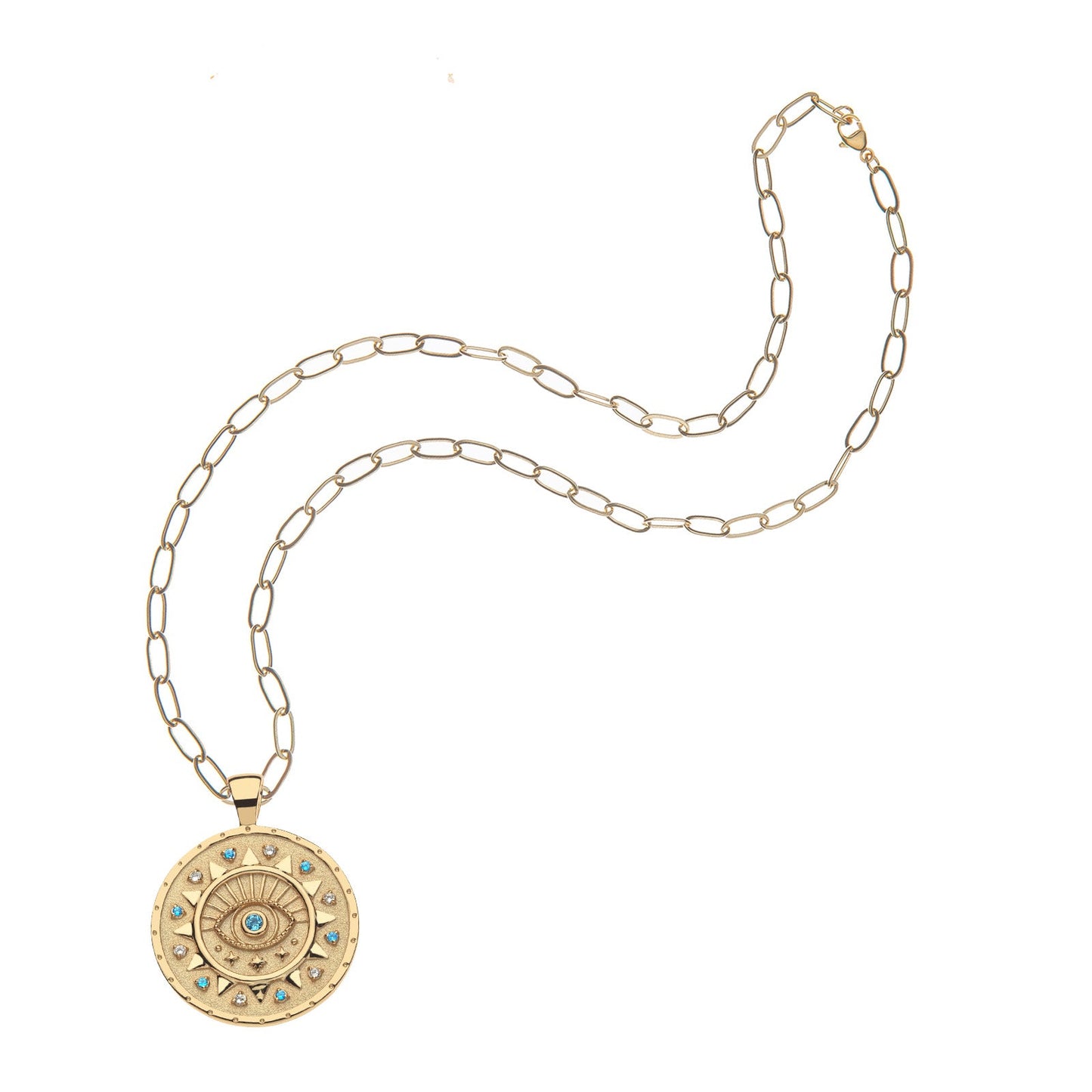 PROTECT Ancient Eye Pendant