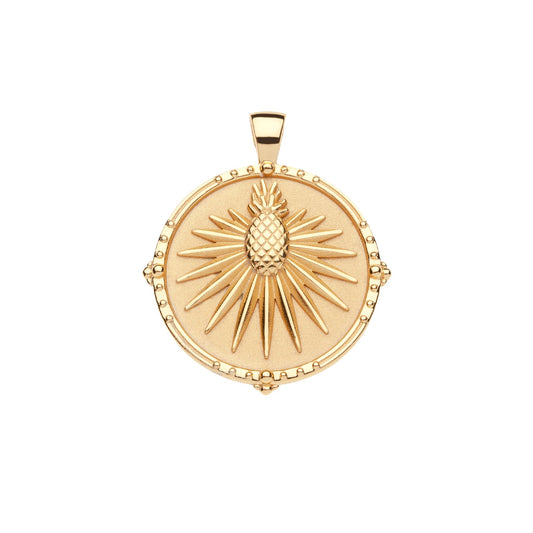 CHARLESTON JW Original Pendant Coin