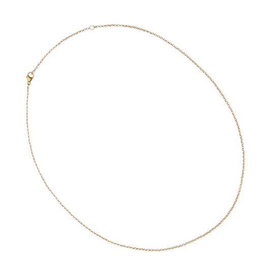 16-18" Classic Rolo Chain