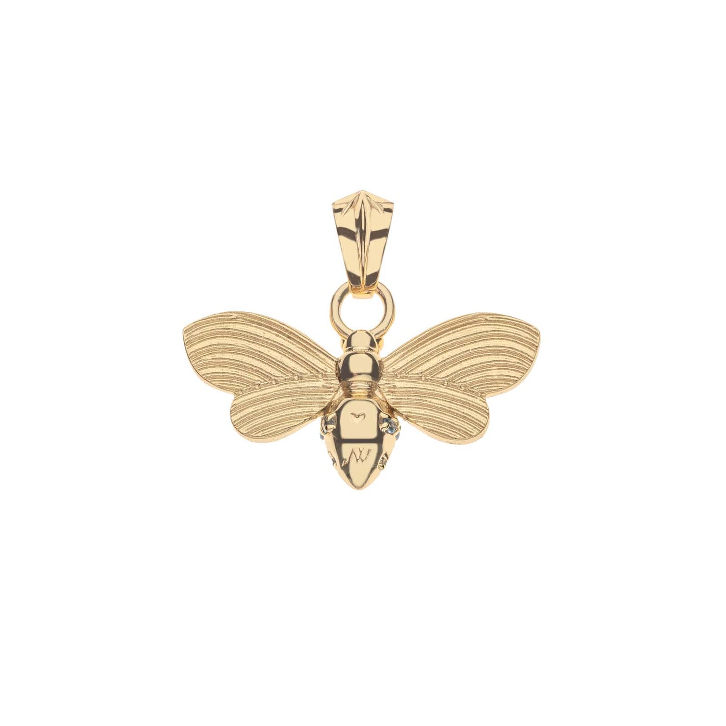 SISTERS Forever Bee Pendant