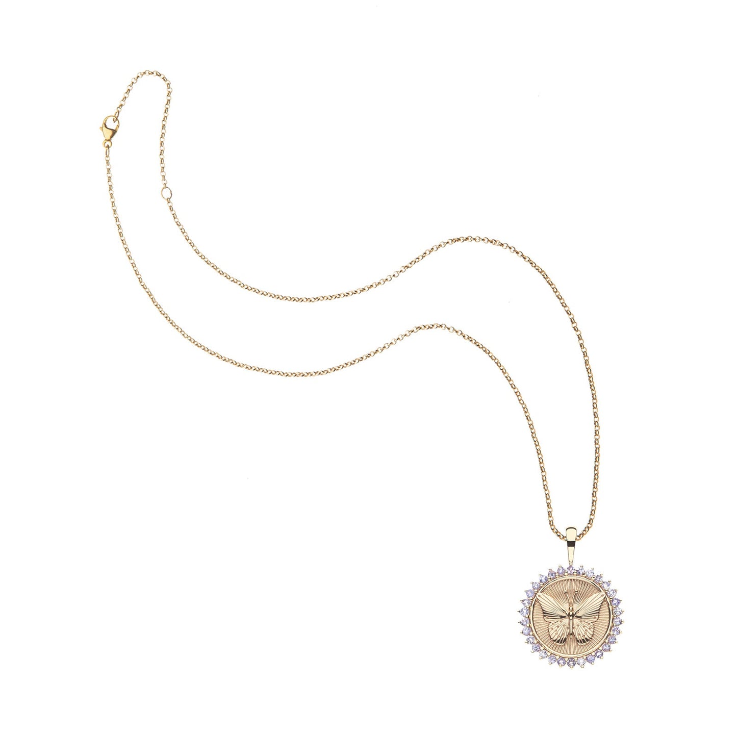 FREE Petite Embellished Coin