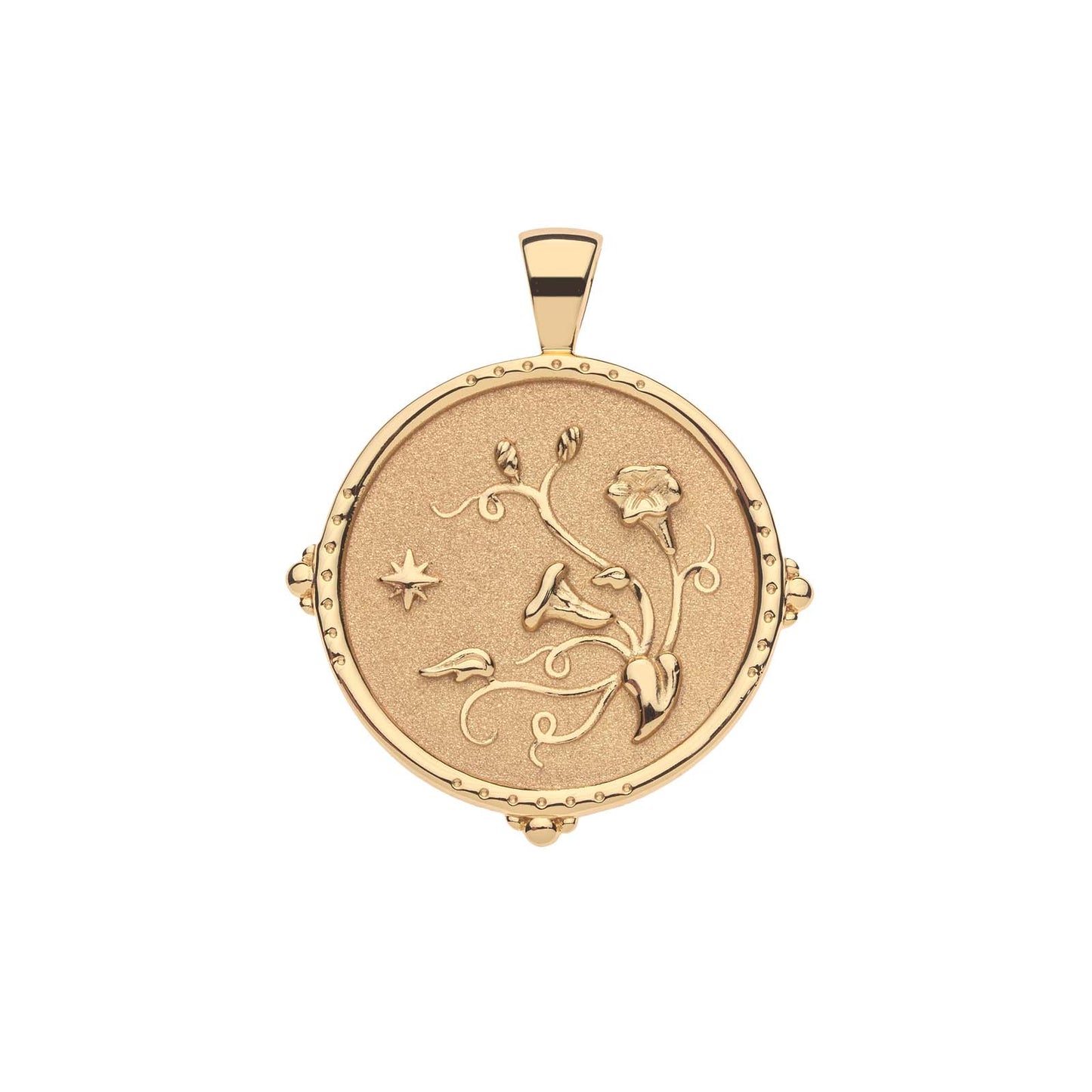 GRACE JW Original Pendant Coin
