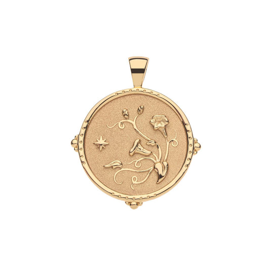 GRACE JW Original Pendant Coin