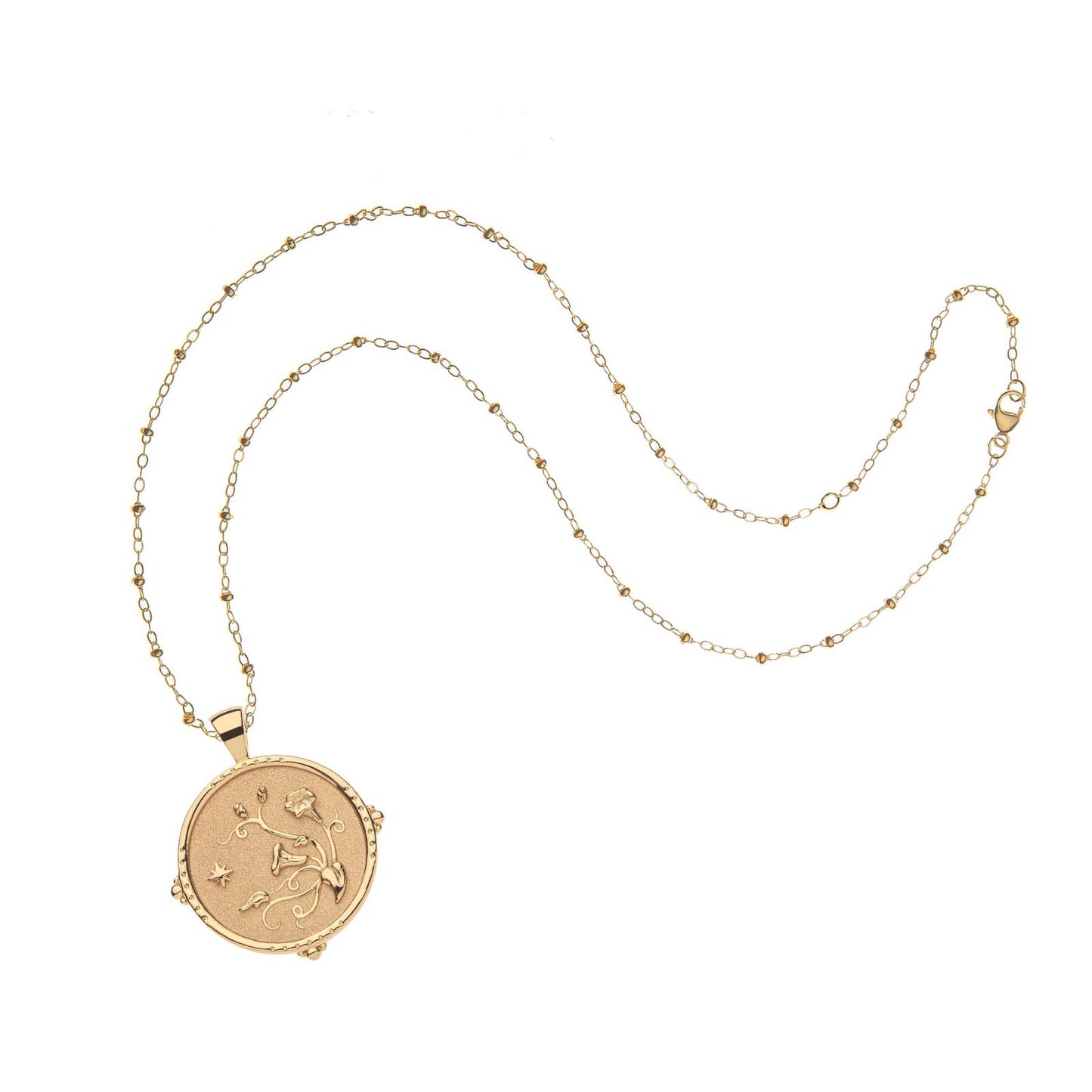 GRACE JW Original Pendant Coin