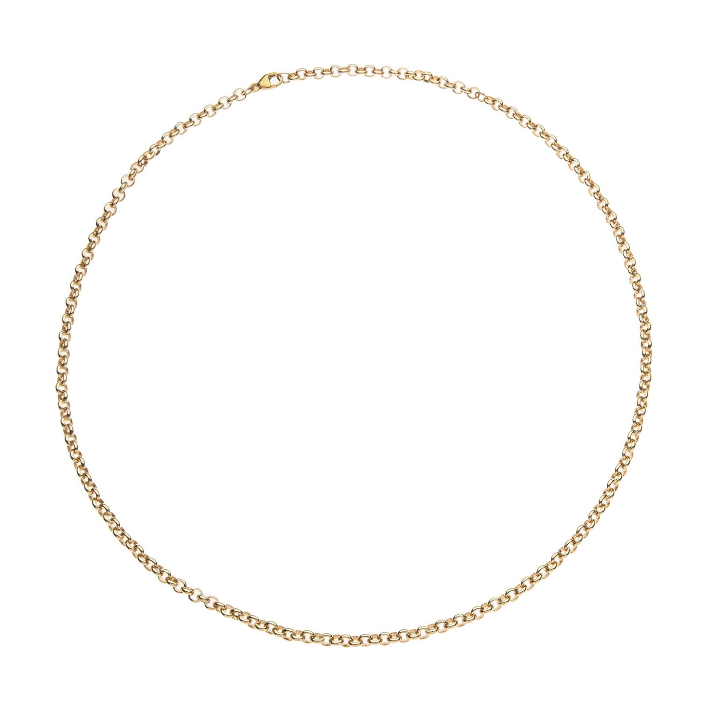 18" Grande Rolo Chain