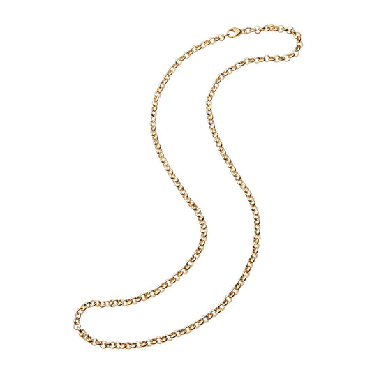 18" Grande Rolo Chain