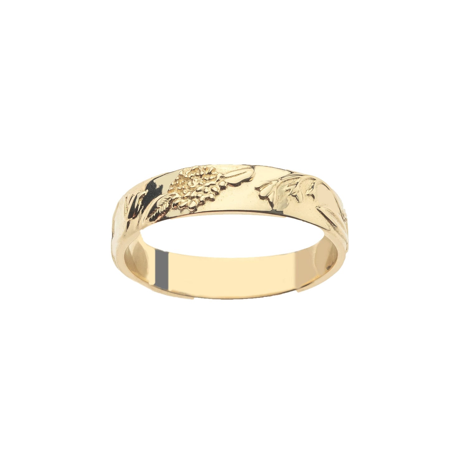 HOPE Stacking Ring