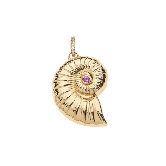 INSPIRATION Sirens Song Pendant