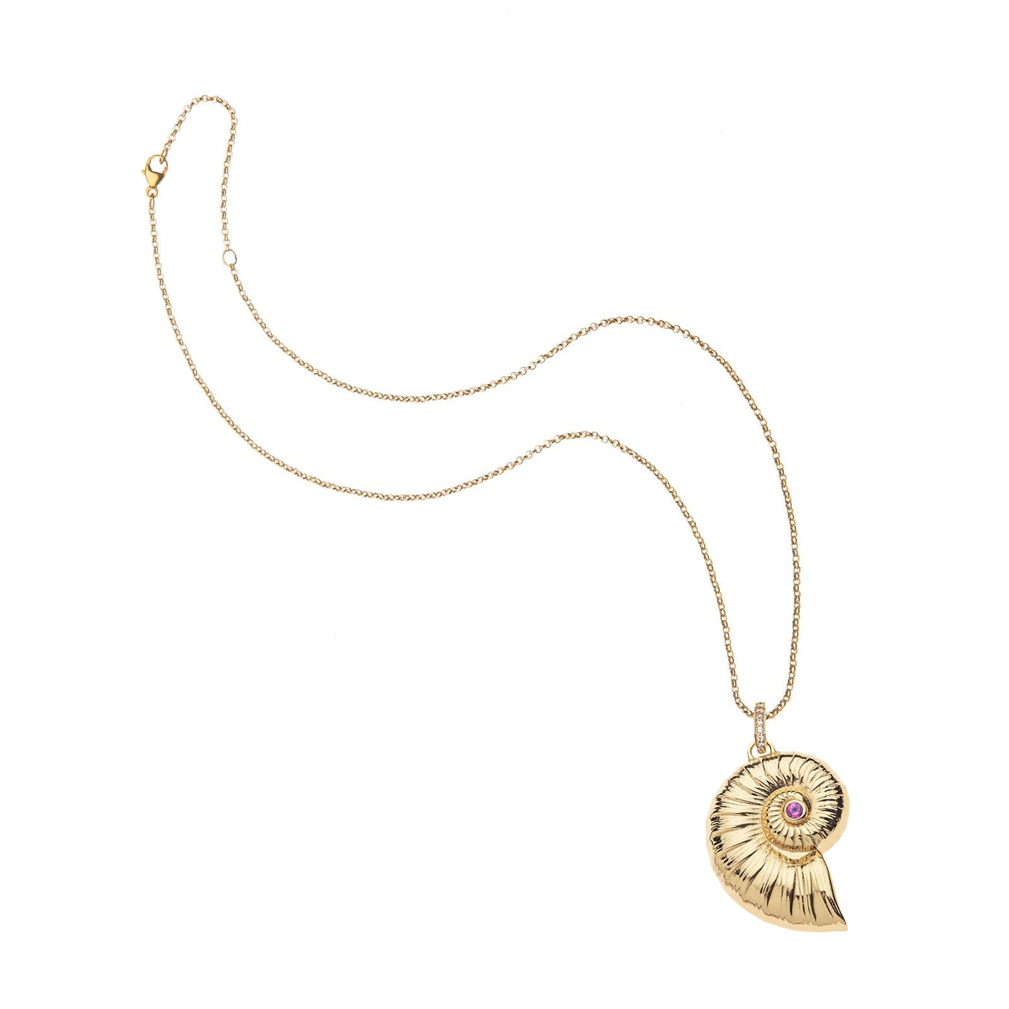 INSPIRATION Sirens Song Pendant