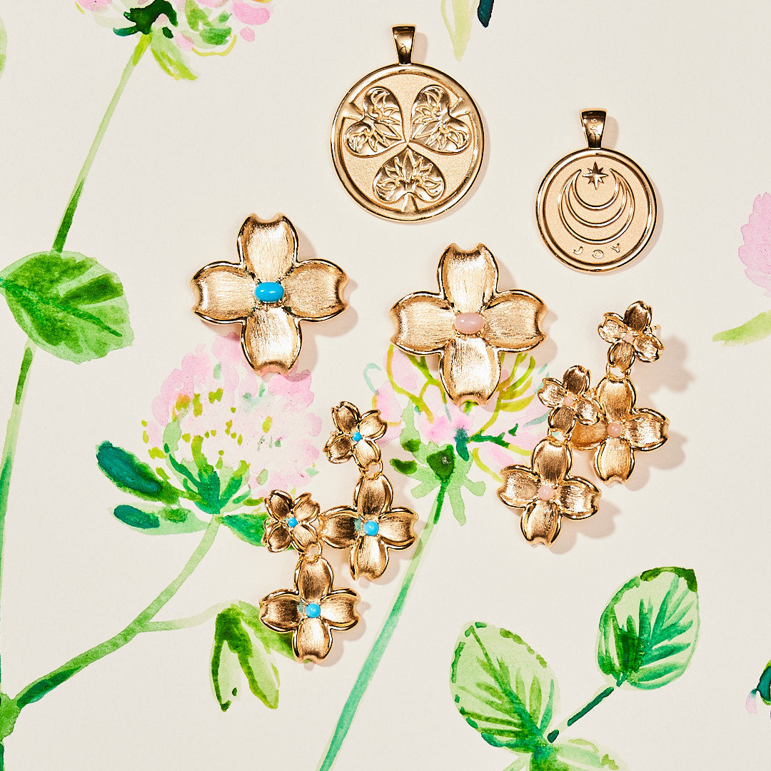 JOY JW Original Pendant Coin