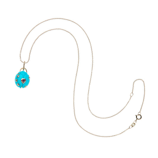 Delicate Adjustable Solid Gold Chain