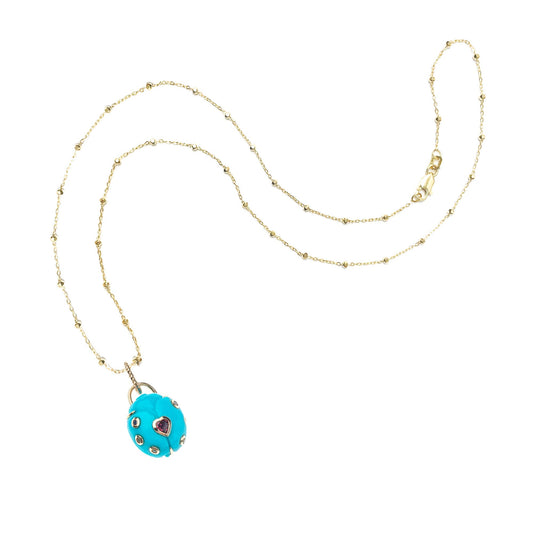 Delicate 14k Satellite Chain