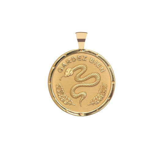 PROTECT JW Original Pendant Coin