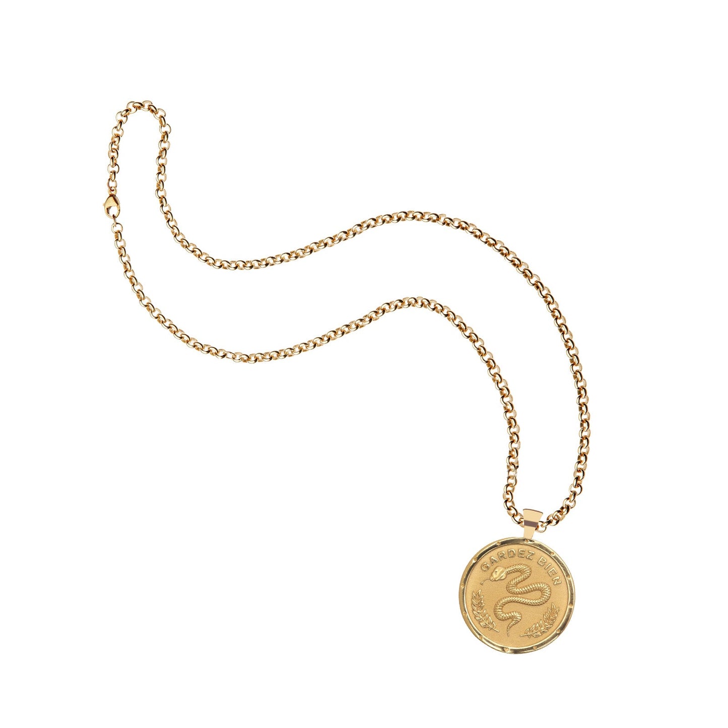 PROTECT JW Original Pendant Coin