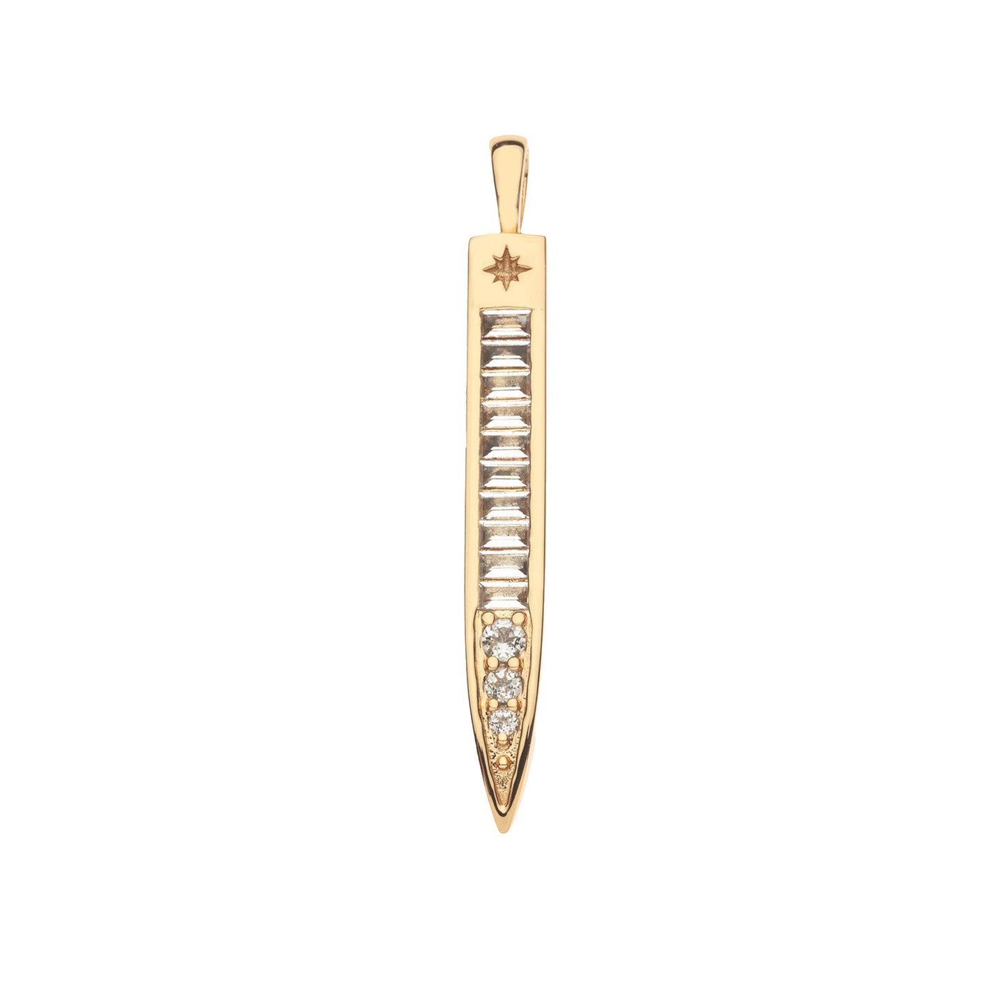 STRONG Sun Reflection Sun Ray Pendant