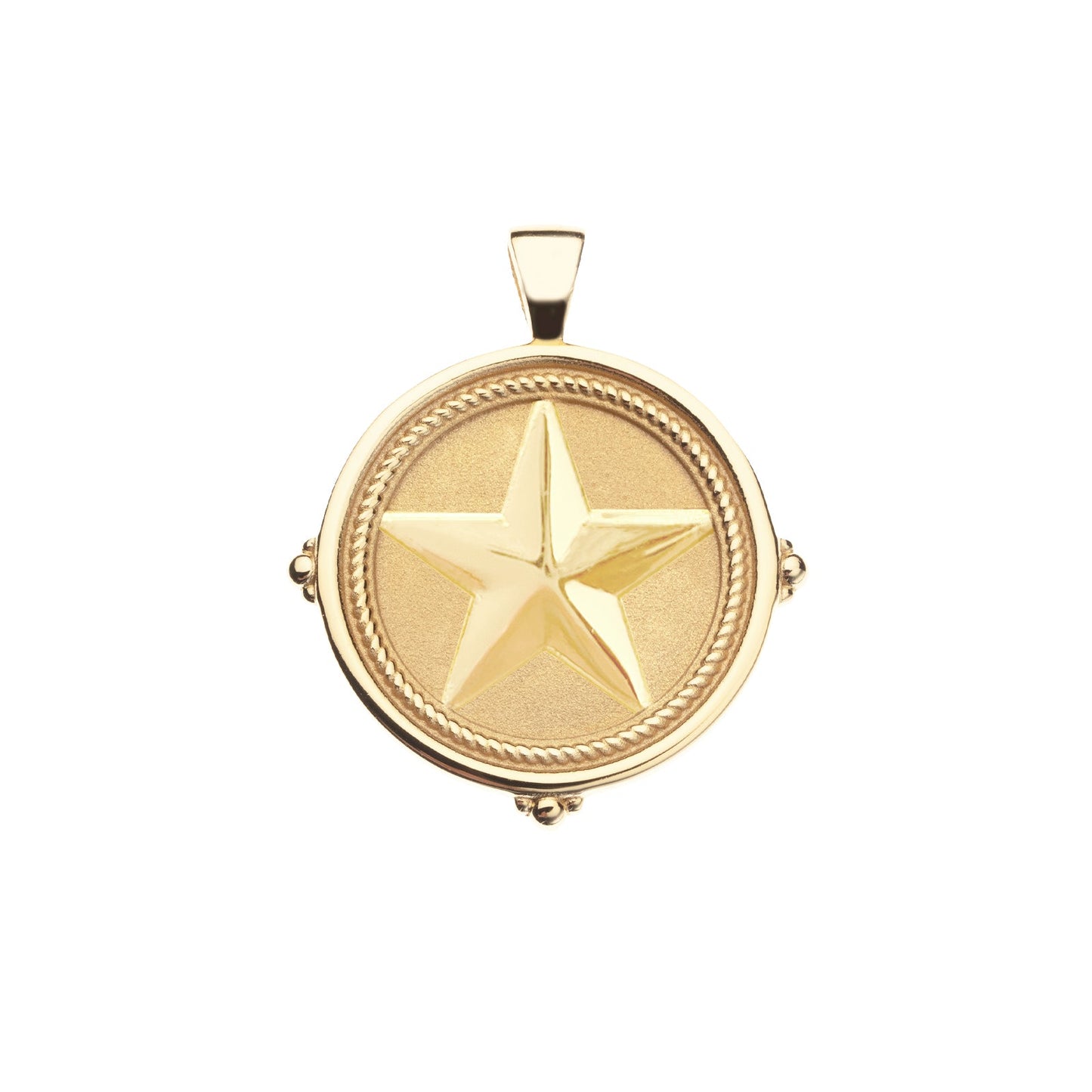 TEXAS JW Original Pendant Coin