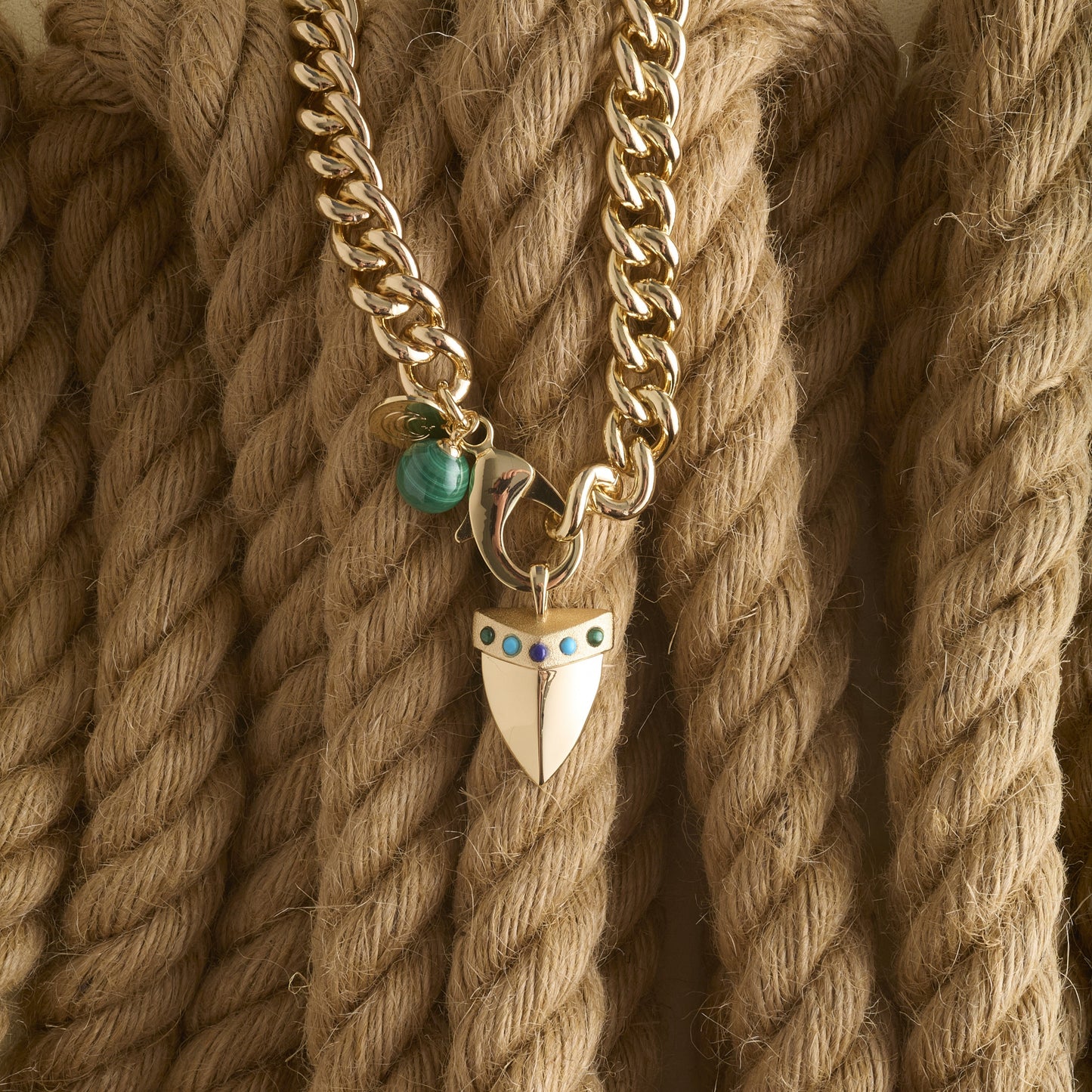 PROTECT Guardian of the Sea Pendant